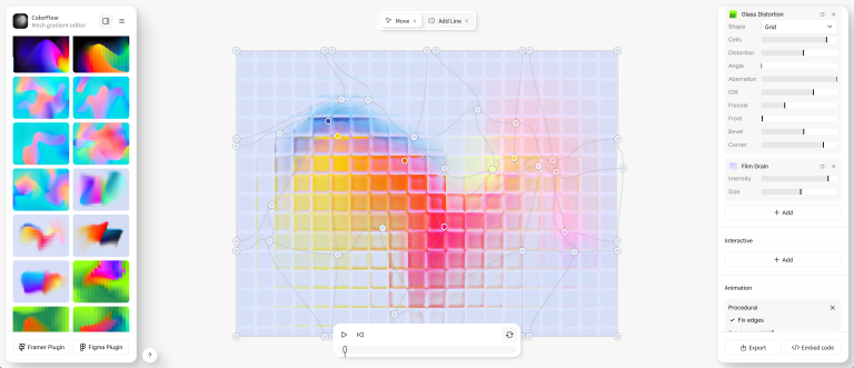 Free Mesh 产品图 2