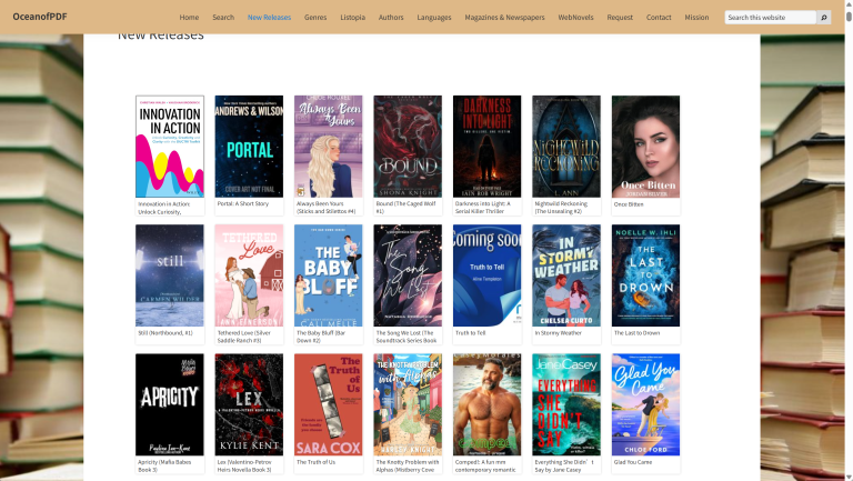 Ocean of PDF 产品图 1