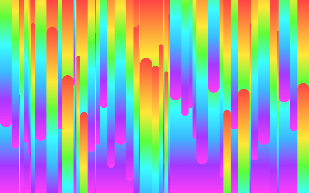 Glitch Art -故障风格 产品图 2