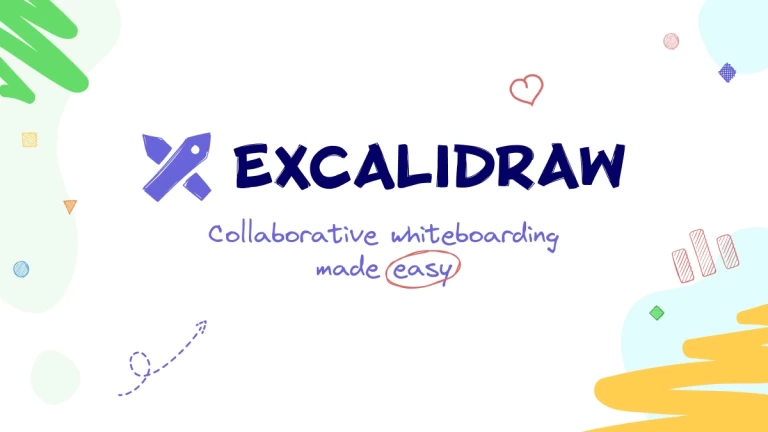 Excalidraw 产品图 2