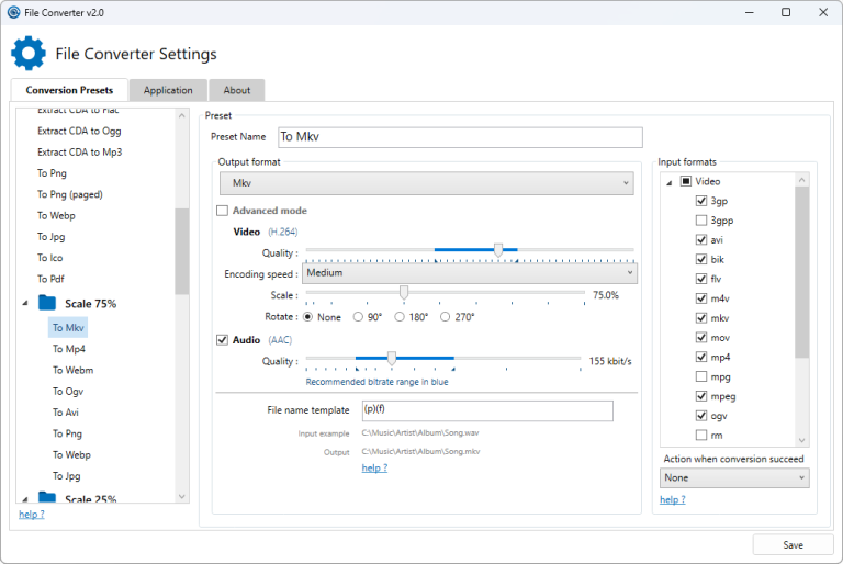 File Converter 产品图 3