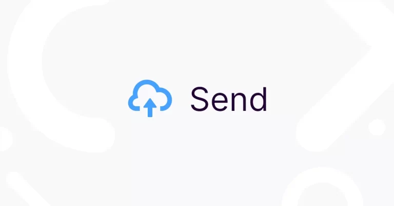 Send 产品图 2