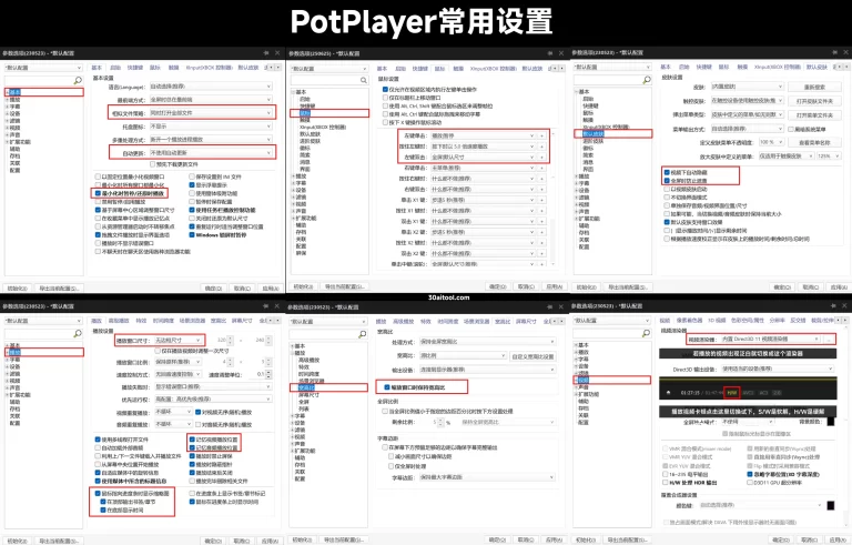 PotPlayer 产品图 2