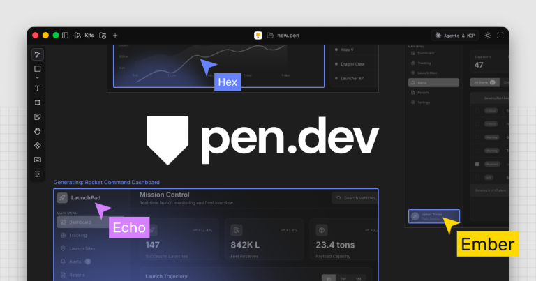 pen.dev 产品图 1