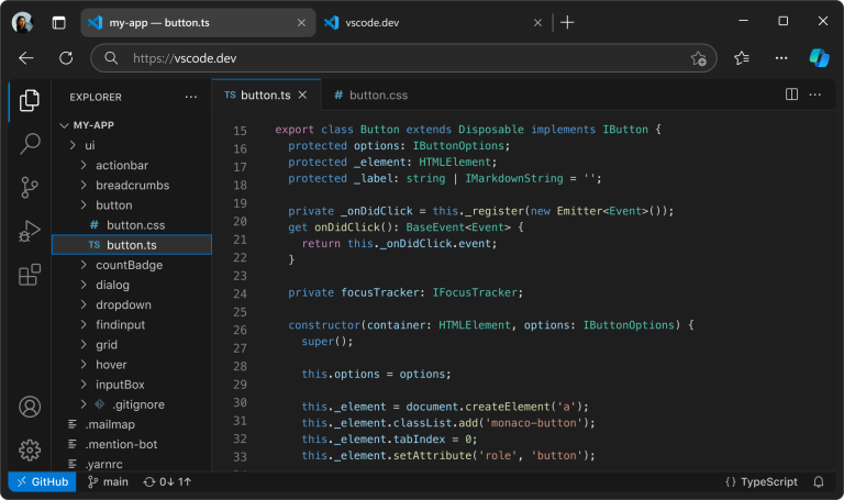Visual Studio Code 产品图 3