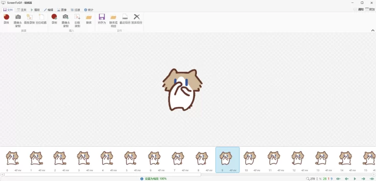 ScreenToGif 产品图 1
