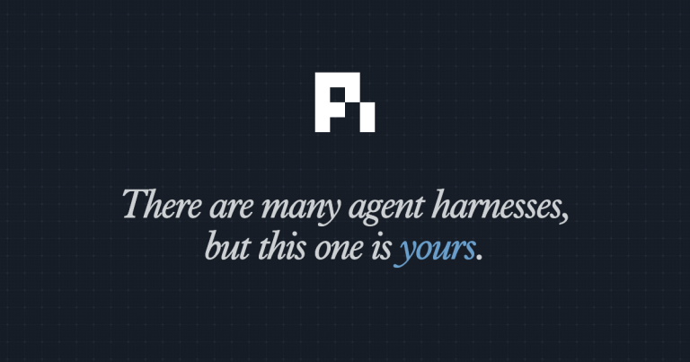 Pi Agent 产品图 1