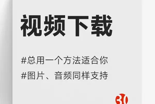 网站视频下载#音频下载#图片下载#音乐下载#视频号下载1