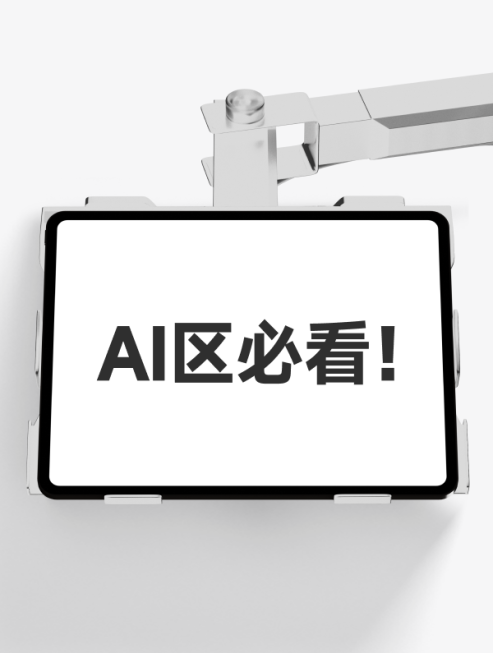 AI区特别说明